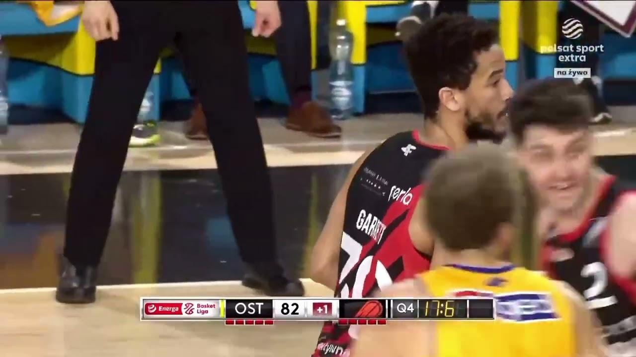 Beau Beech! Decydująca akcja! #EnergaBasketLiga #PLKPL