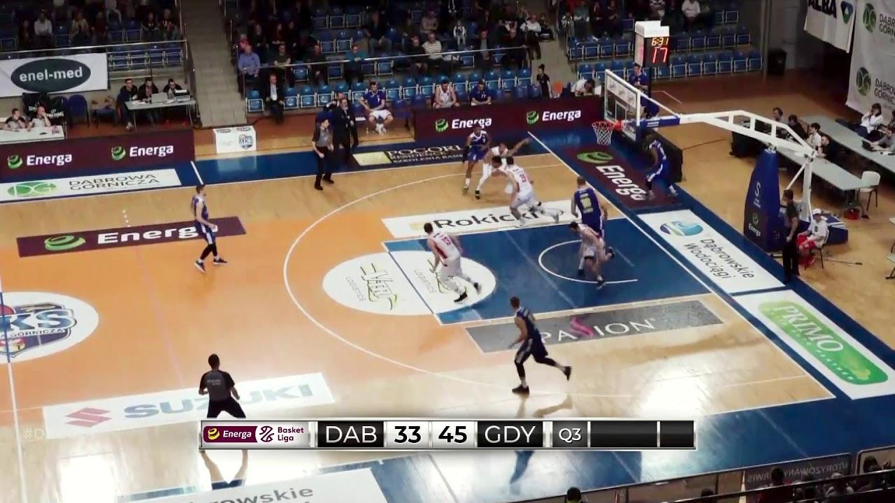 Znakomity blok Melvina! #EnergaBasketLiga #PLKPL