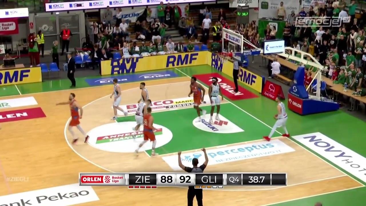 Decydująca trójka! Kadre Gray! #ORLENBasketLiga #PLKPL