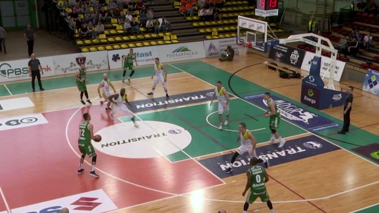 Zwód i wsad! Jarosław Mokros! #EnergaBasketLiga #PLKPL