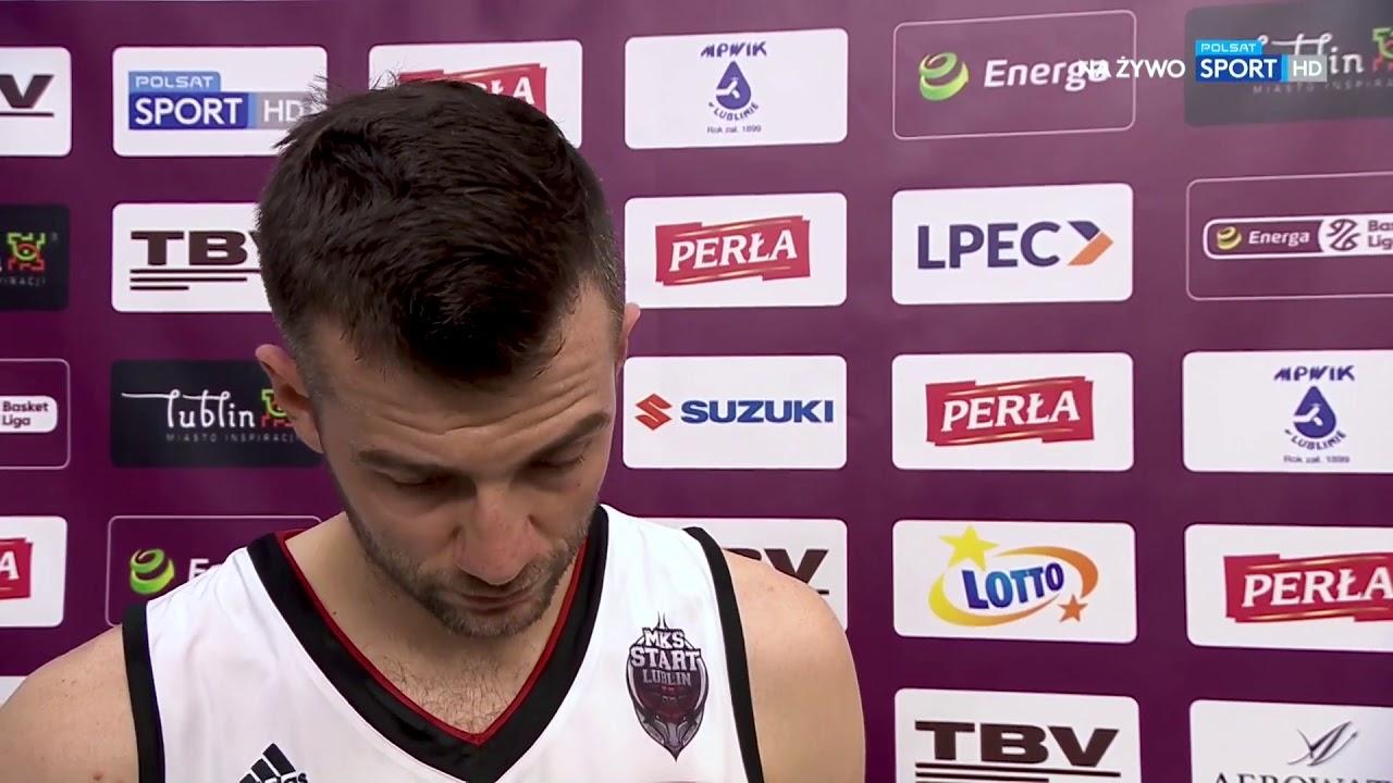 Dutkiewicz: Anwil pokazał swoją klasę #EnergaBasketLiga #PLKPL