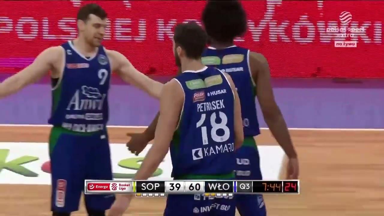 Dwa podania i alley-oop! #EnergaBasketLiga #PLKPL