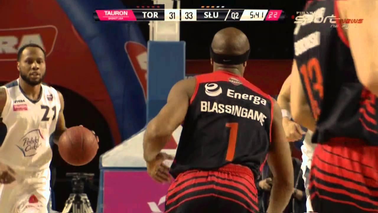 Taniec Jerela Blassingame'a #TBLPL