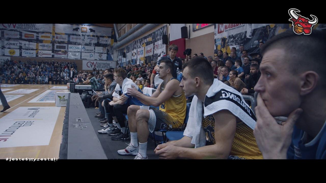 Skrót meczu BM Slam Stal - Trefl Sopot 28.XII.2018