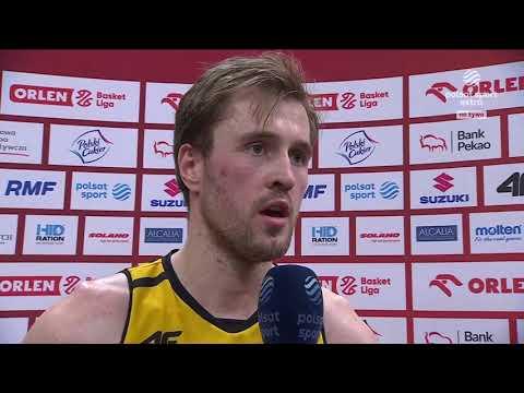 Mikołaj Witliński: Patrzymy tylko w przód! #ORLENBasketLiga #plkpl