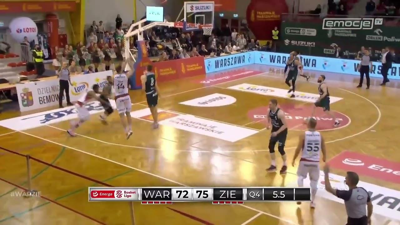 NA DOGRYWKĘ ZA TRZY! Grzegorz Kulka! #EnergaBasketLiga #PLKPL