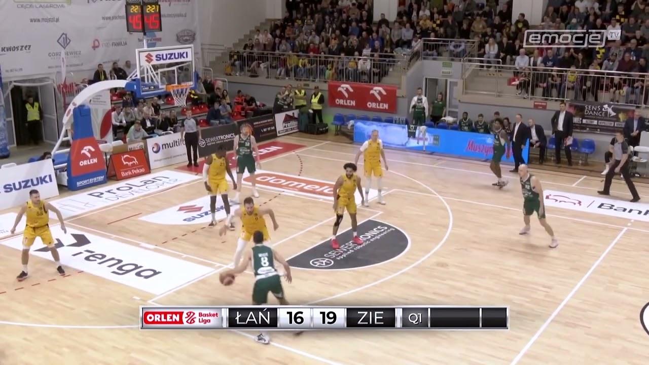 Biram Faye w firmowym bloku! #ORLENBasketLiga #PLKPL