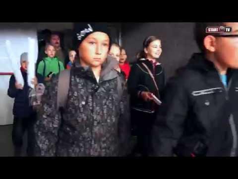 Skrót meczu Start Lublin - Stal Ostrów Wlkp , 08.10.15
