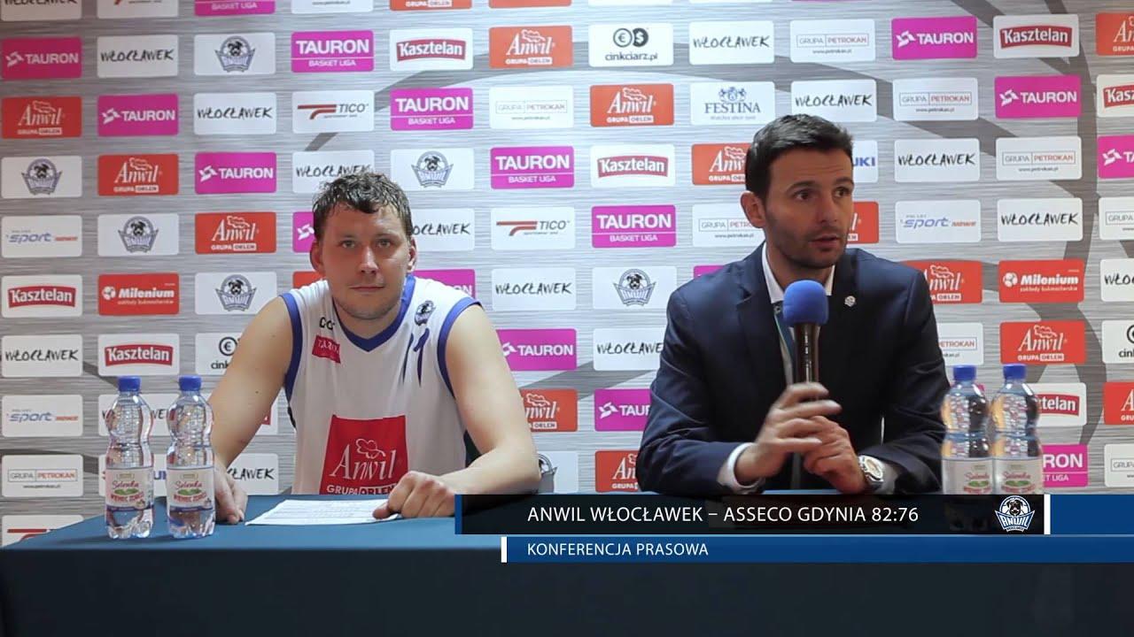 Konferencja prasowa | Anwil - Asseco