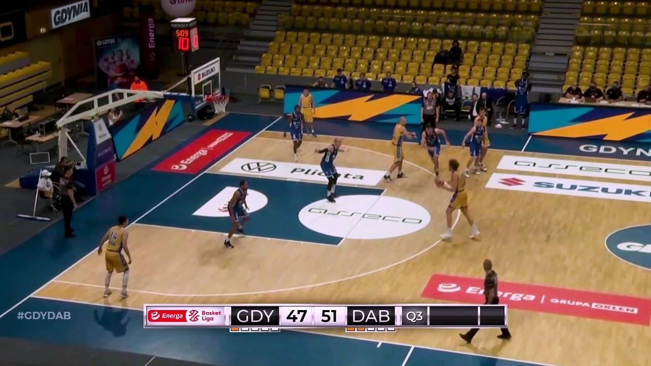 Bang! Bang! Bang! Trzy trójki w dwie minuty! Filip Dylewicz! #EnergaBasketLiga #PLKPL