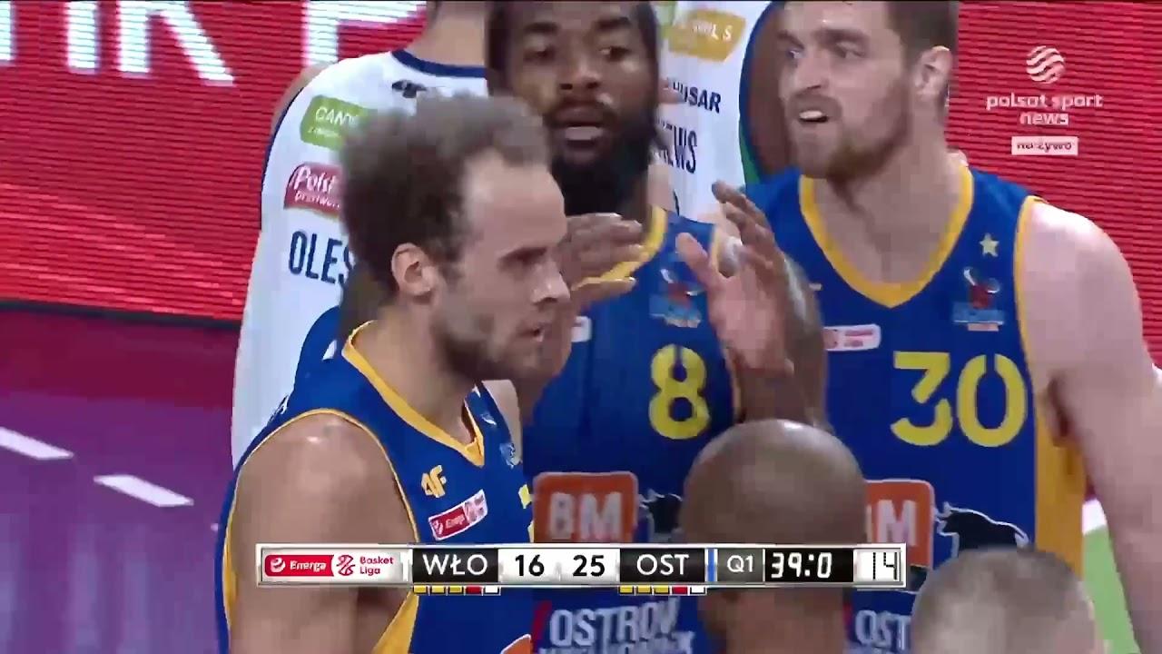 Andersson efektownie blokuje #EnergaBasketLiga #PLKPL