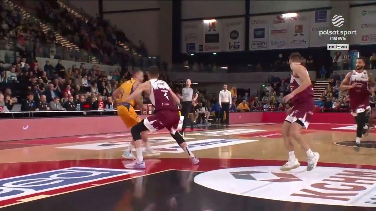 Aigars Skele zaprasza do tańca! #EnergaBasketLiga #PLKPL