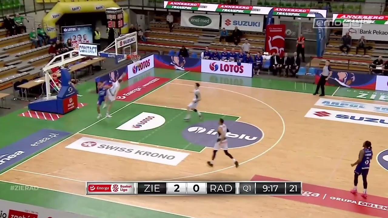 Co za pogoń Apicia! #EnergaBasketLiga #PLKPL