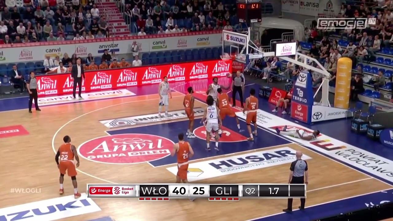 Kamari Murphy dobija znad obręczy! #EnergaBasketLiga #PLKPL