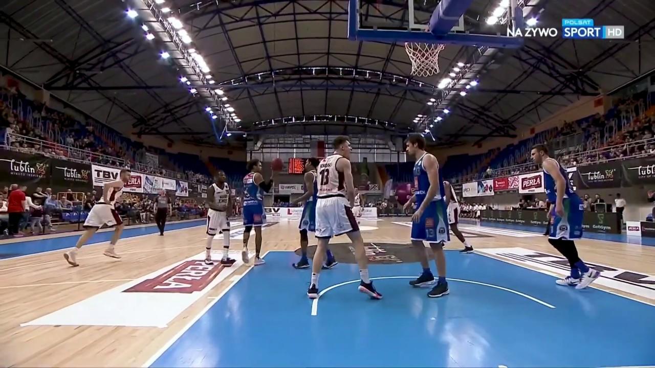 Borowski efektownie z góry! #EnergaBasketLiga #PLKPL