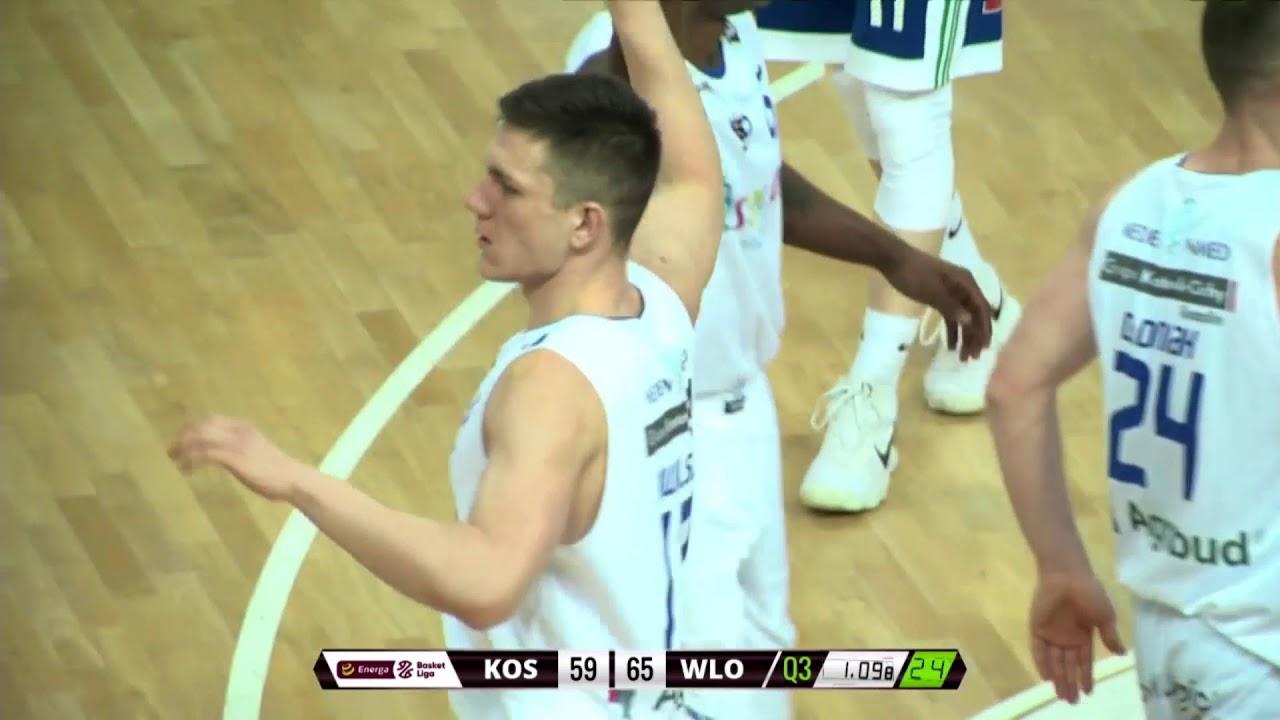 Kiwilsza znakomity w obronie i w ataku! #PLKPL
