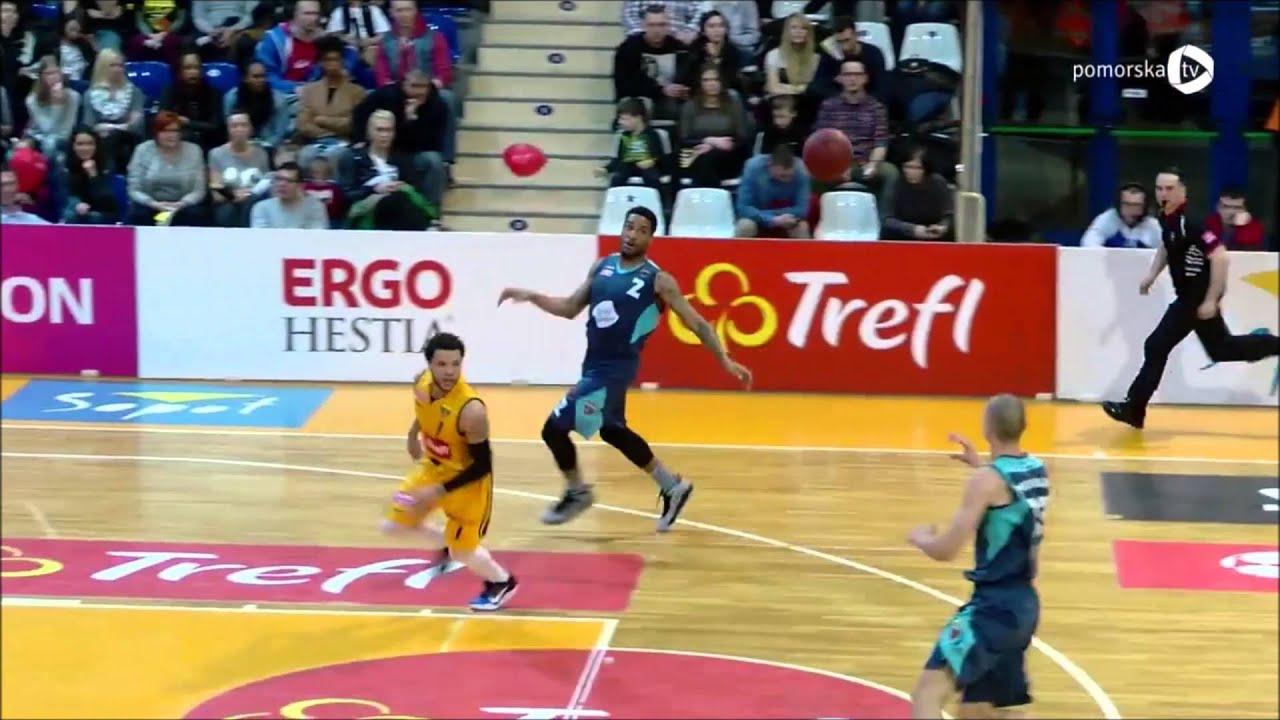 Michał Michalak &  Markeith Cummings - ALLEY OOP w kontrze! #TBLPL