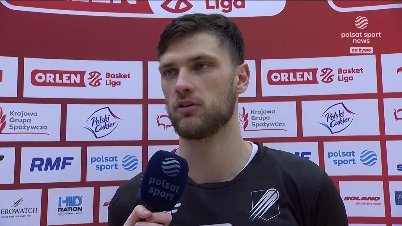 Michał Michalak: Zachowaliśmy spokój i cierpliwość