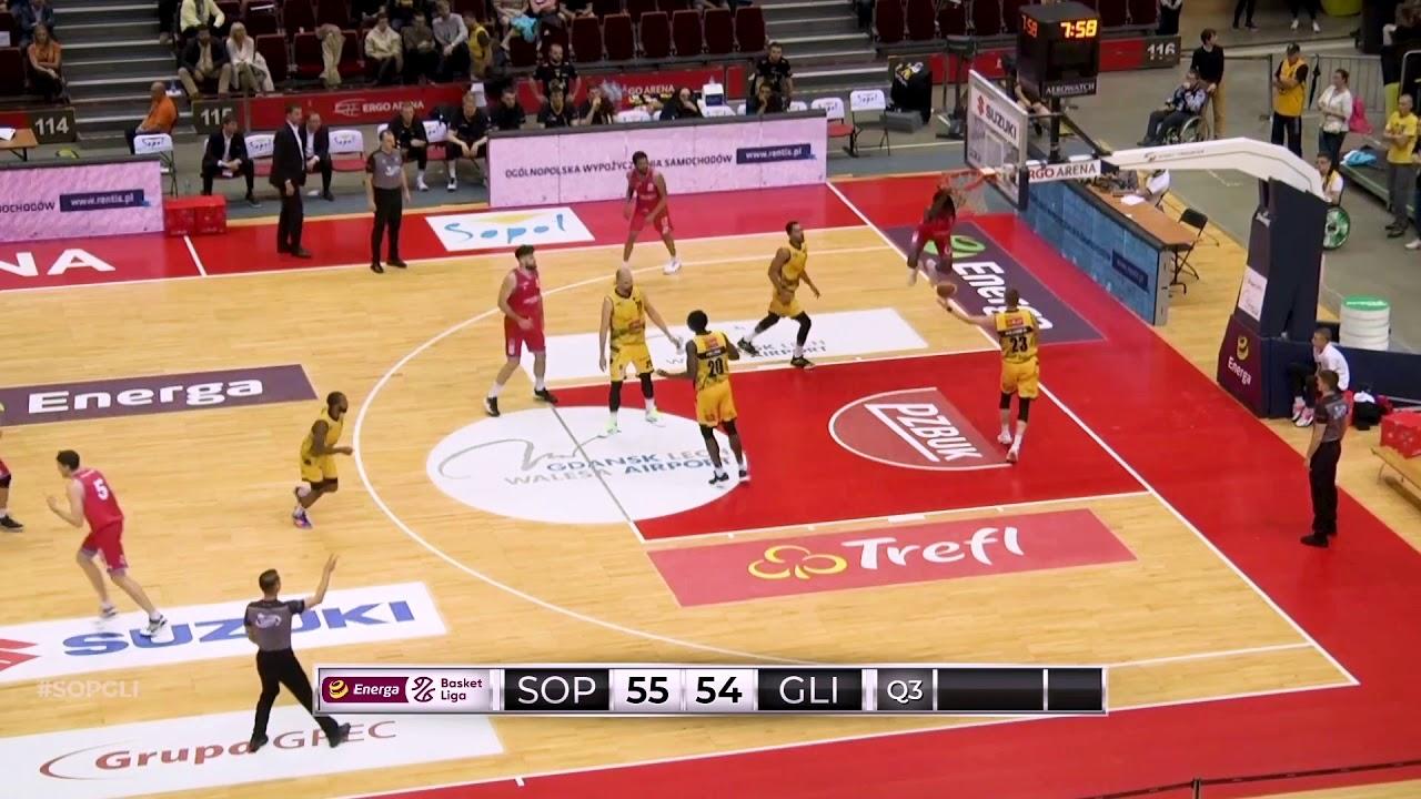 Tabb uciekł za plecy i skończył wsadem! #EnergaBasketLiga #PLKPL