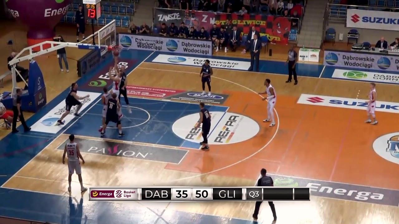 Morgan świetnie blokuje! #EnergaBasketLiga #PLKPL