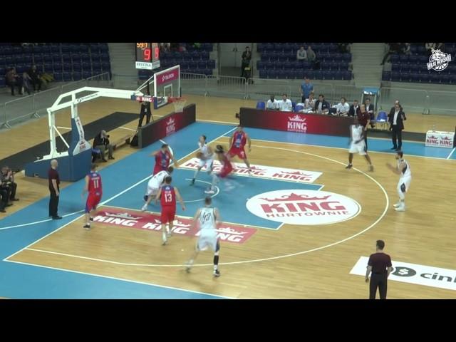 Taylor Brown BLOKUJE Krzysztofa Sulimę!