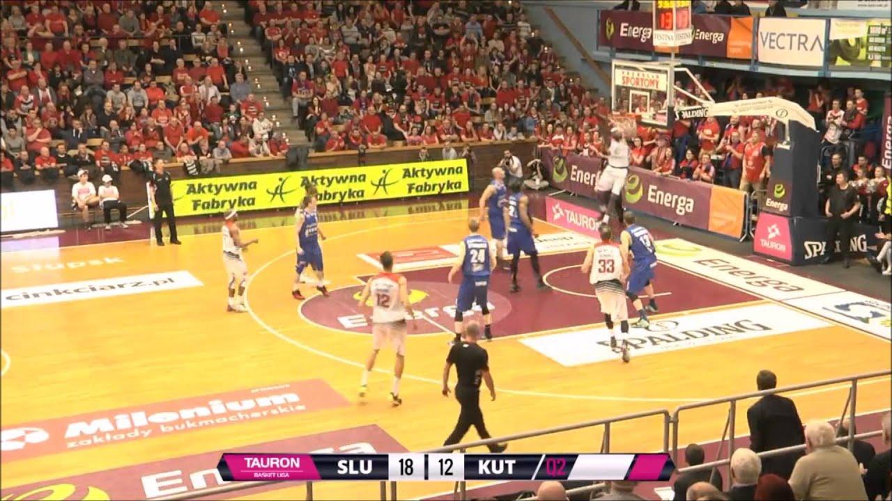 Justin Jackson - 4 ALLEY OOPY W JEDNYM MECZU! #TBLPL
