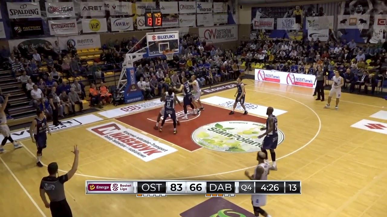 Dwa MEGA BLOKI BM Slam Stali! #EnergaBasketLiga #PLKPL