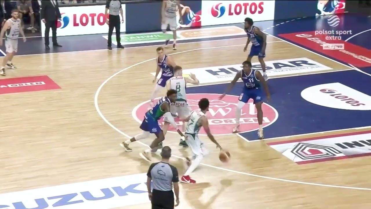 Frazier&Apić alley-oop! #EnergaBasketLiga #PLKPL