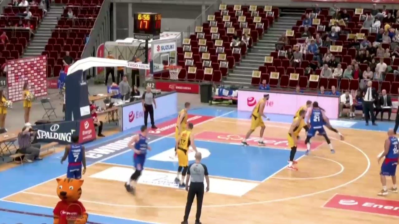Ireland doskonale podaje! #EnergaBasketLiga #PLKPL