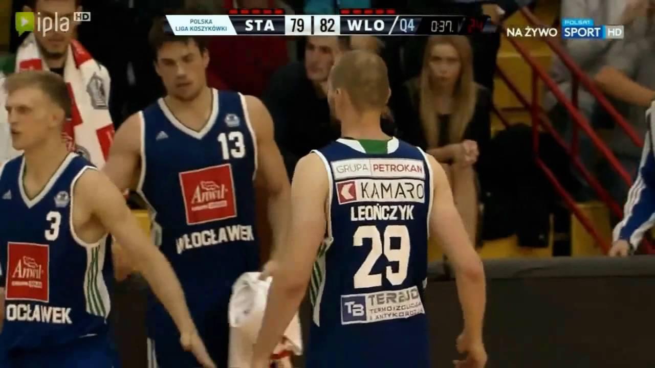Co za asysta Kamila Łączyńskiego!