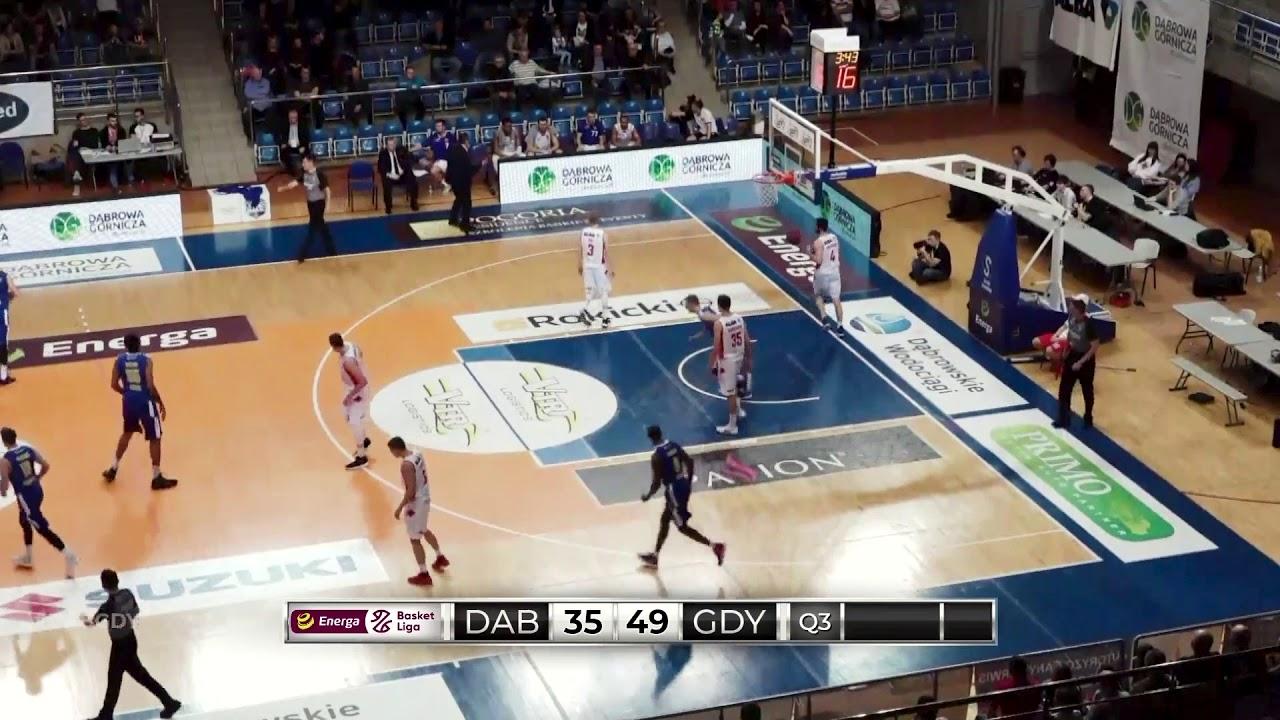Alley-oop z połowy boiska! #EnergaBasketLiga #PLKPL