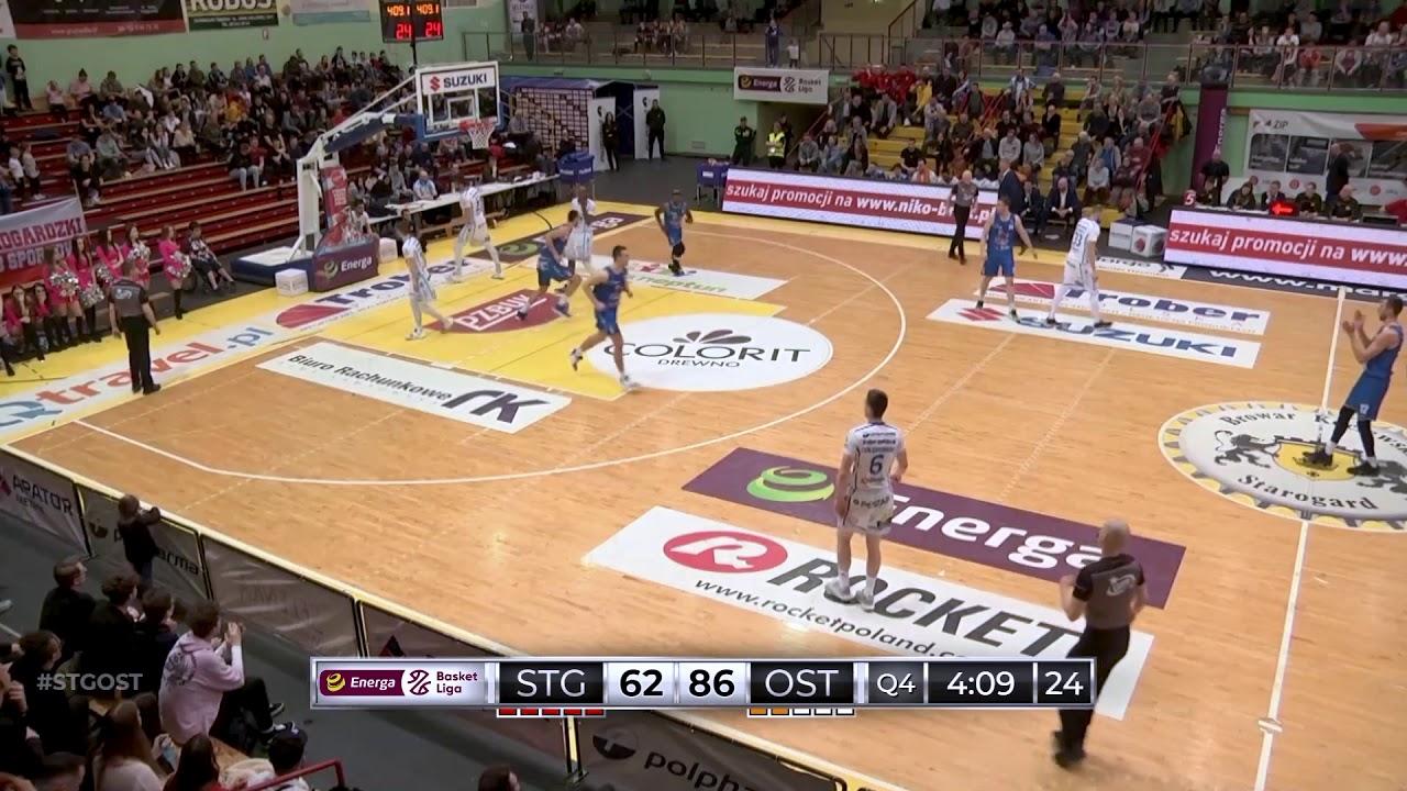 PODANIE OD TABLICY i wsad! #EnergaBasketLiga #PLKPL