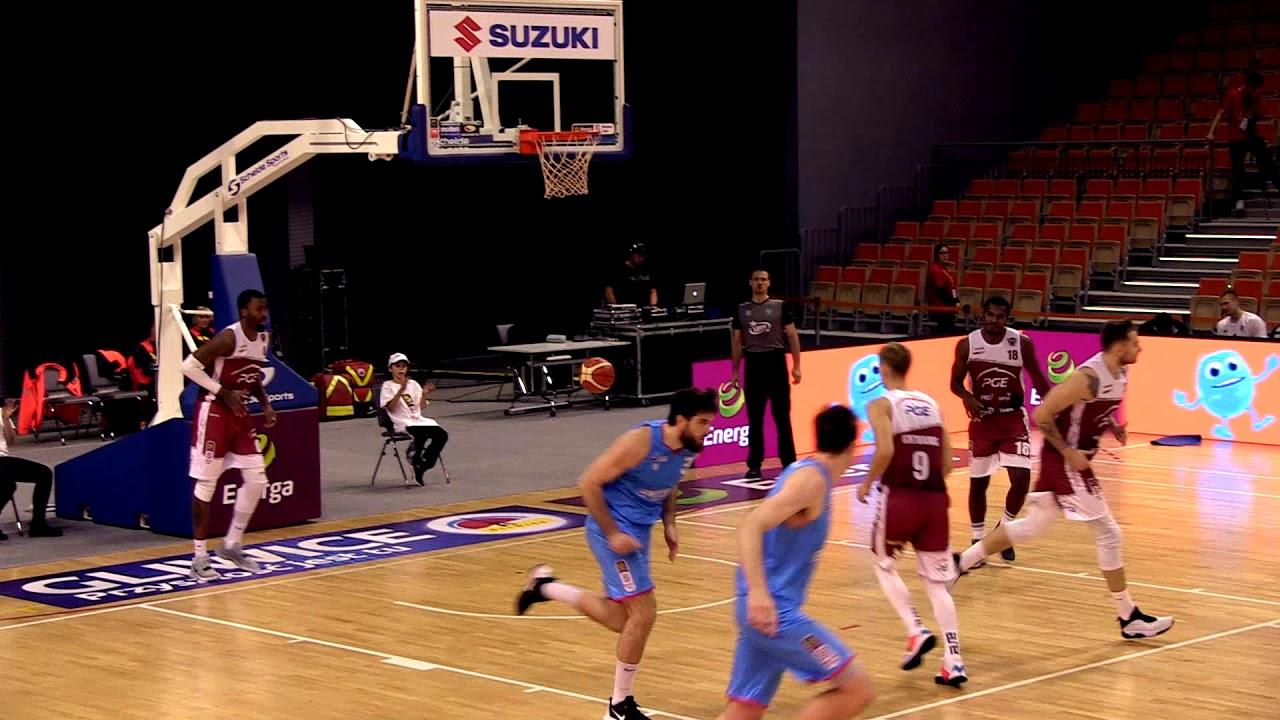 GTK Gliwice - PGE Spójnia Stargard