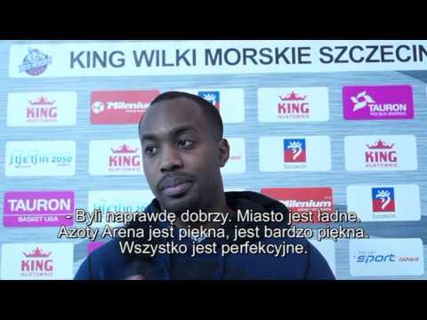 Rodney Green: Zwycięstwo jest najważniejsze