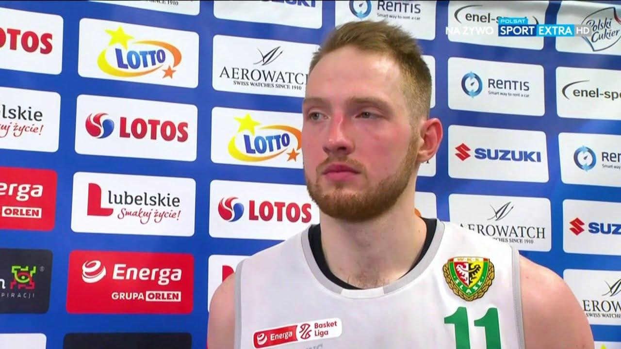 Aleksander Dziewa: Walczyliśmy przez cały mecz