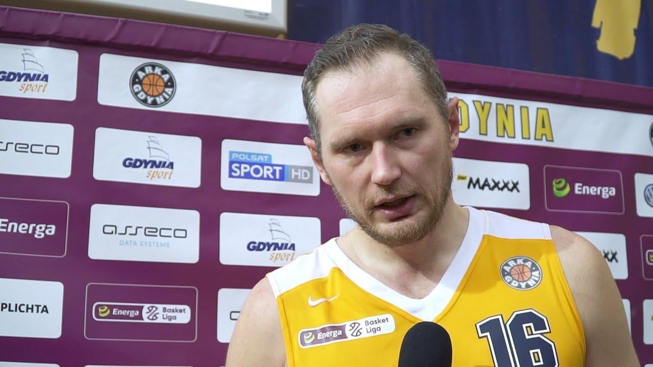 Asseco Arka Gdynia vs. TBV Start Lublin - wywiady - 07.12.2018