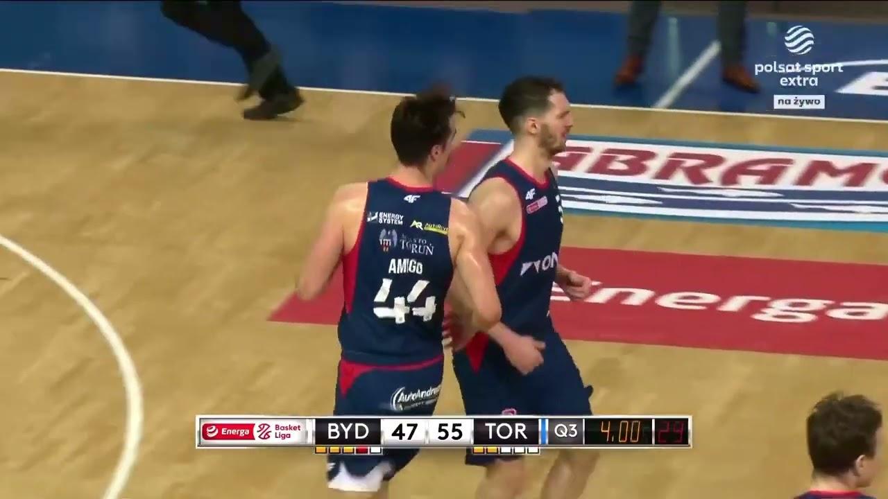 Hak sezonu?! #EnergaBasketLiga #PLKPL