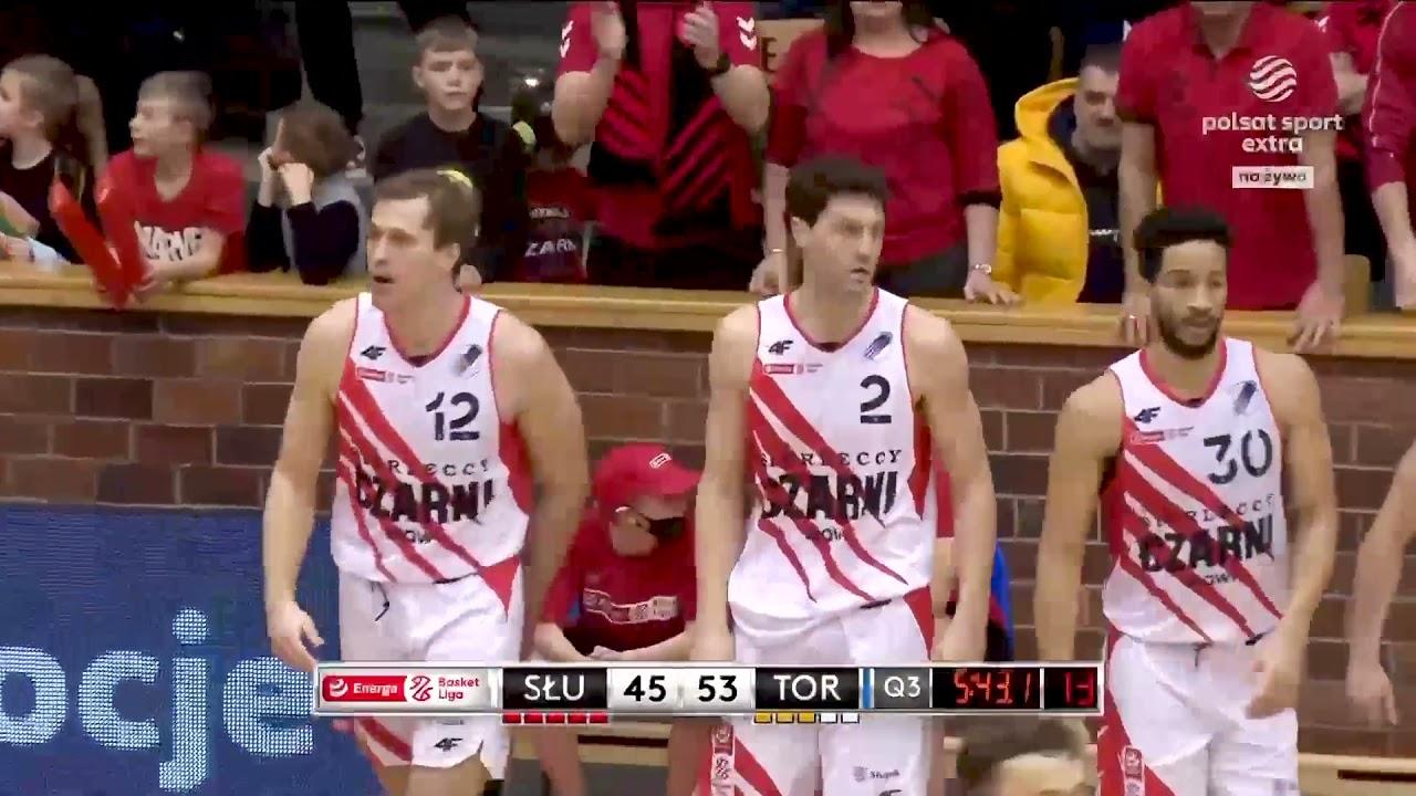 Beau Beech za trzy z faulem #EnergaBasketLiga #PLKPL