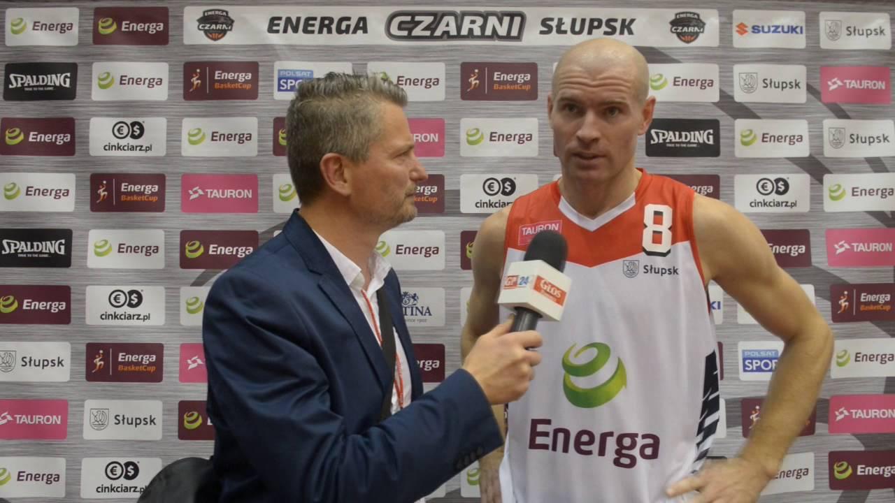 Energa Czarni - Asseco Gdynia (rozmowy po meczu)