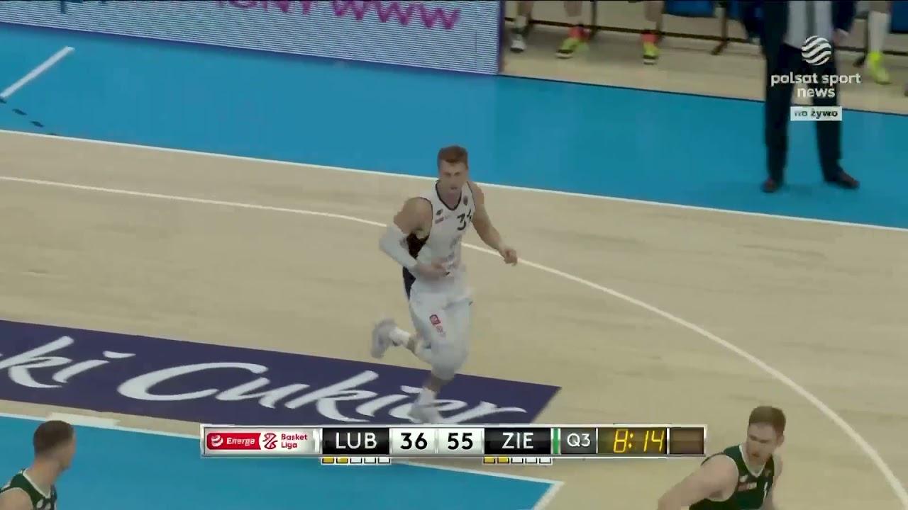 Świetny wjazd i doskonałe podanie! #EnergaBasketLiga #PLKPL