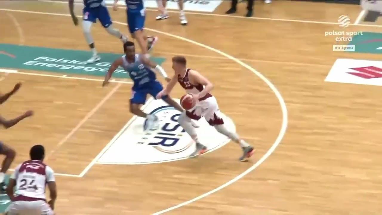Gruszecki z pełną kontrolą #EnergaBasketLiga #PLKPL