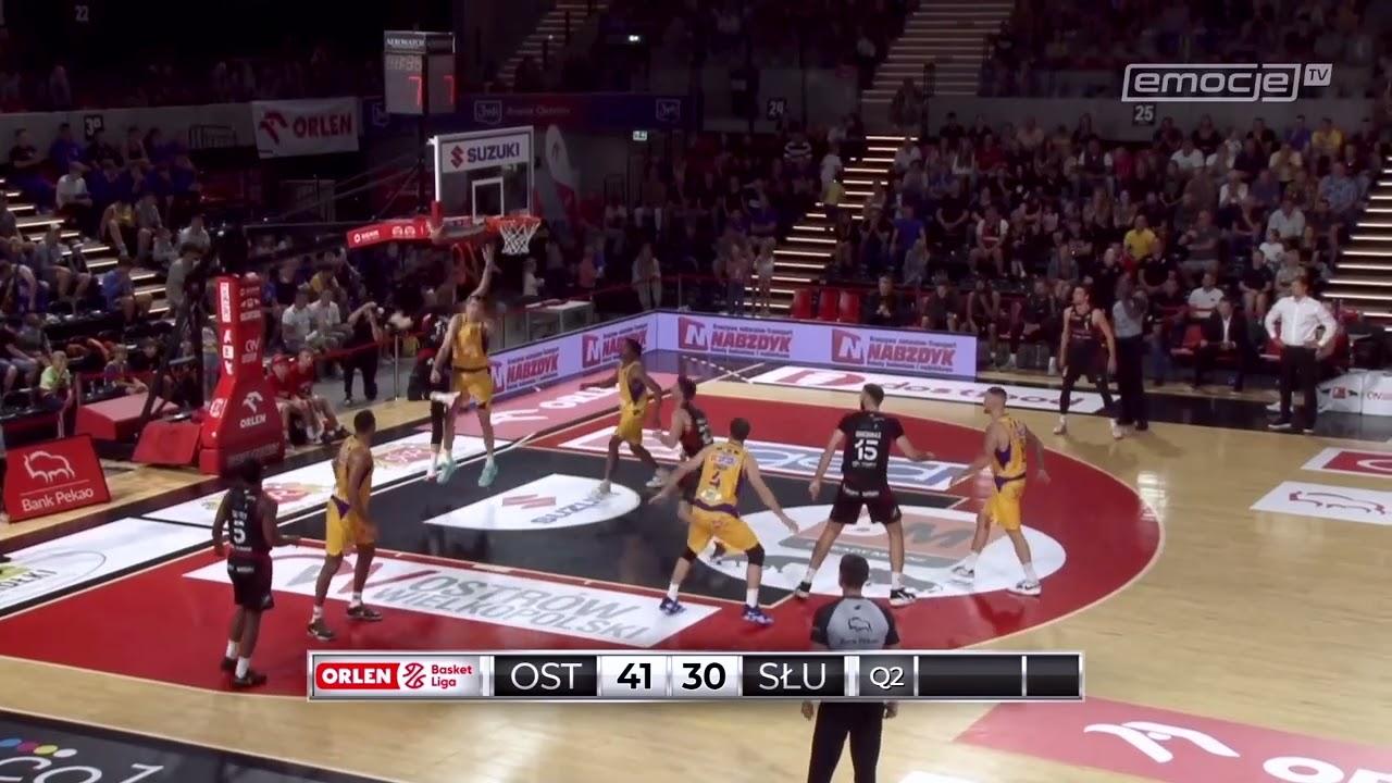 Nie u Siliņša! #ORLENBasketLiga #PLKPL