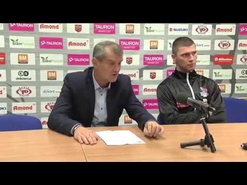 Konferencja prasowa | BM Slam Stal - WKS Śląsk Wrocław