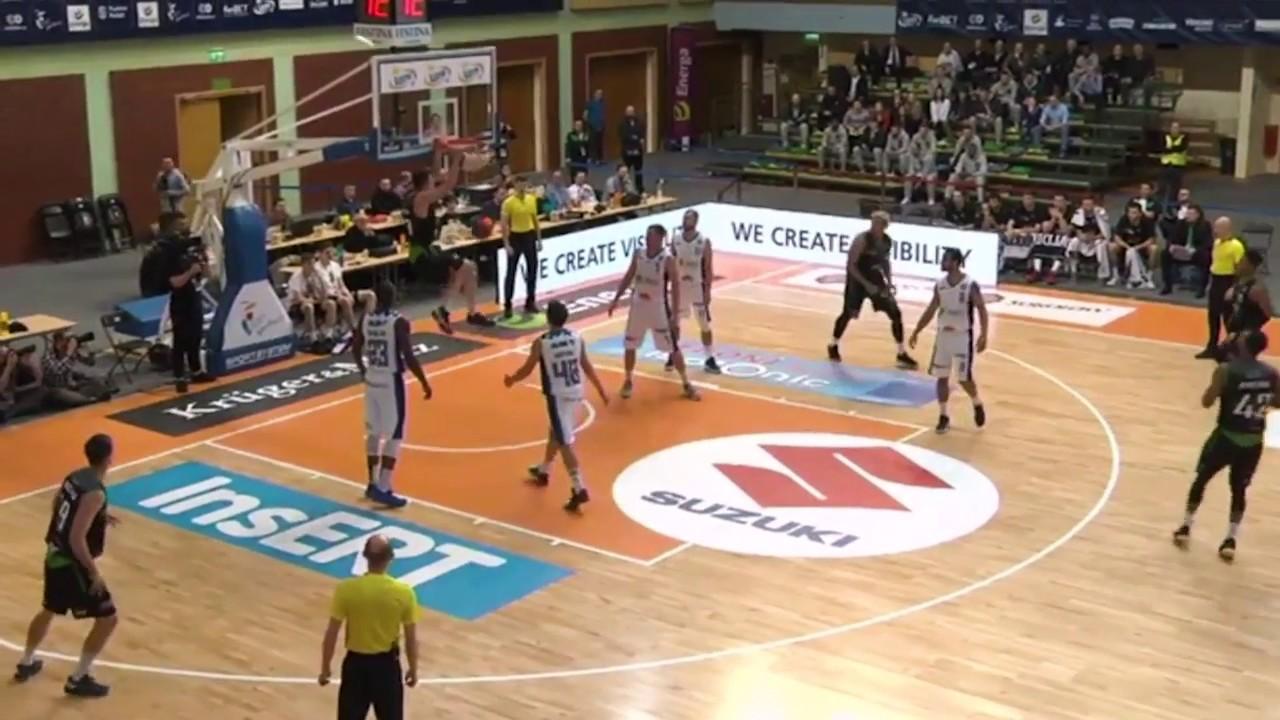 Borowski ma sprężyny w nogach! #PucharEBL #EnergaBasketLiga