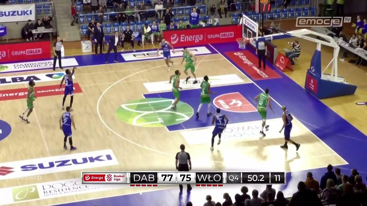 Lee Moore! Co za trójka! #EnergaBasketLiga #PLKPL