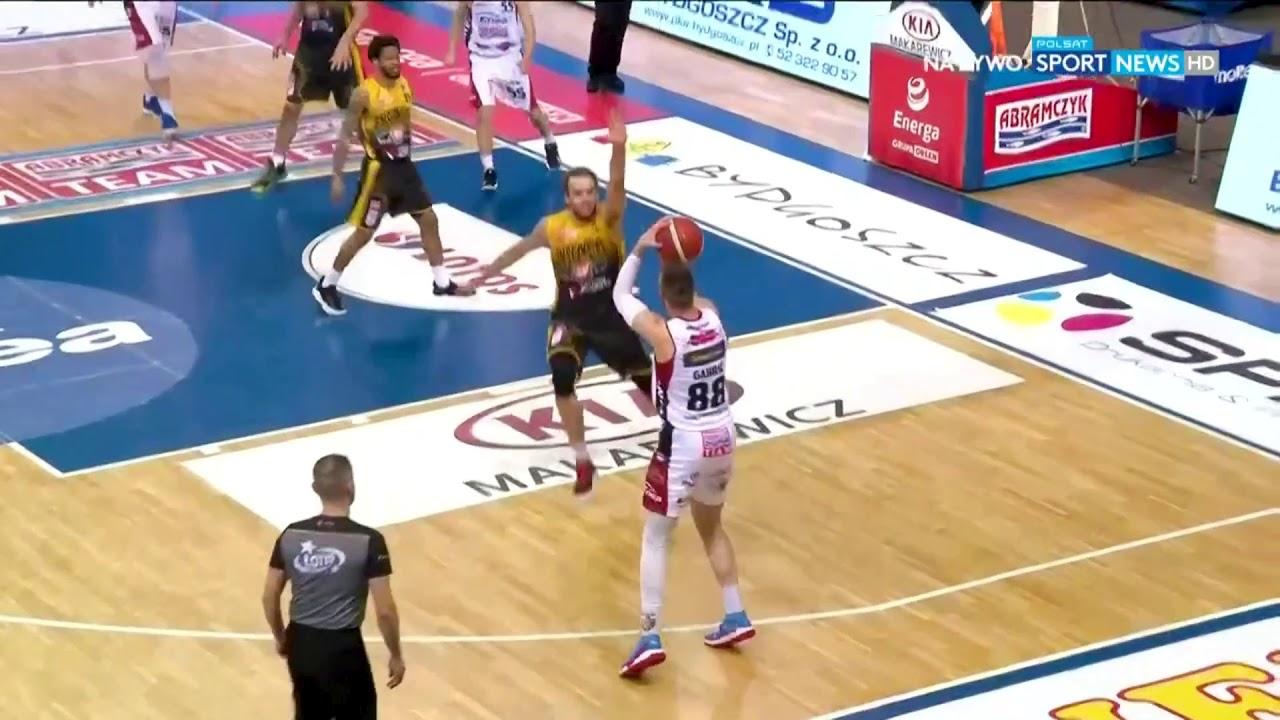 Asysta w stylu Chucka Norrisa! #EnergaBasketLiga #PLKPL