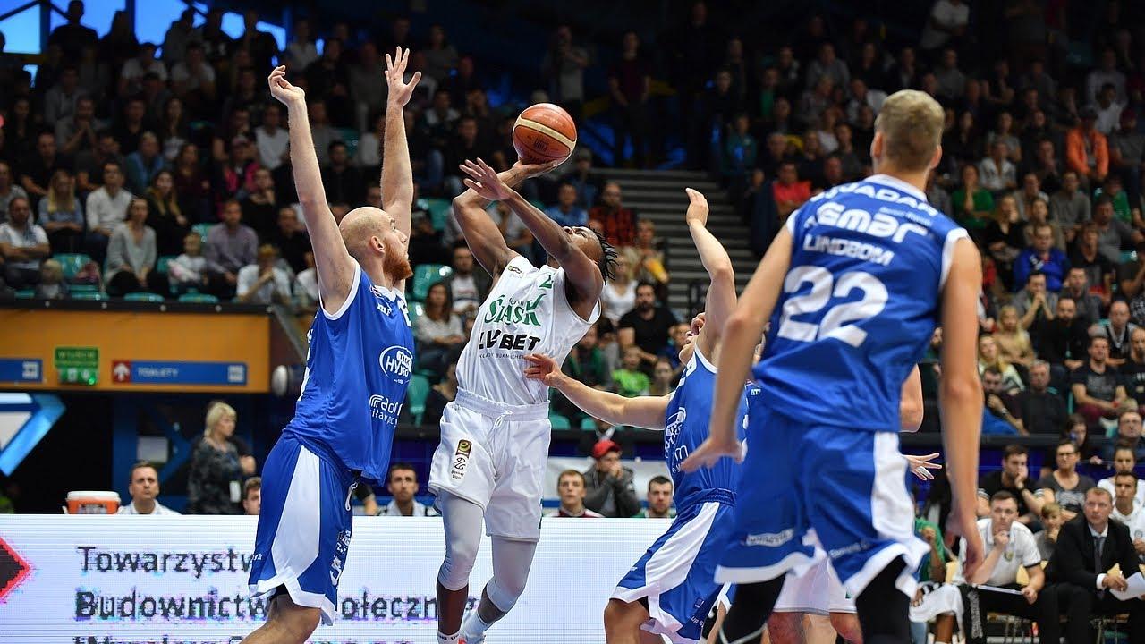 Zwycięski powrót WKS Śląska Wrocław do #EnergaBasketLiga
