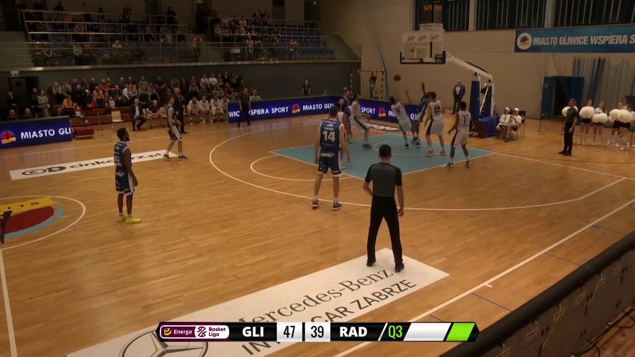 Punter poleciał po końcowej! #EnergaBasketLiga #PLKPL