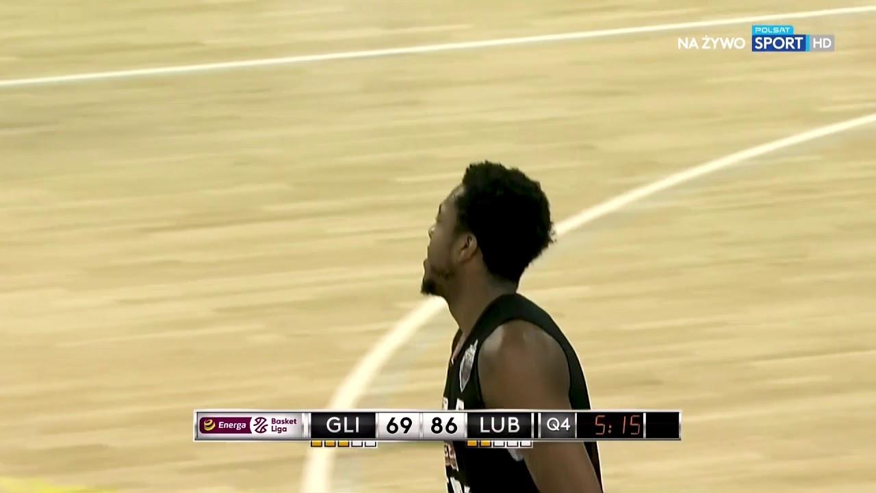 Upson w swoim stylu! #EnergaBasketLiga #PLKPL