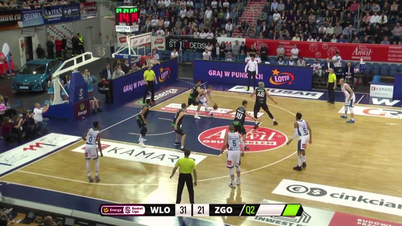 Jarecki widowiskowo blokuje! #EnergaBasketLiga #PLKPL